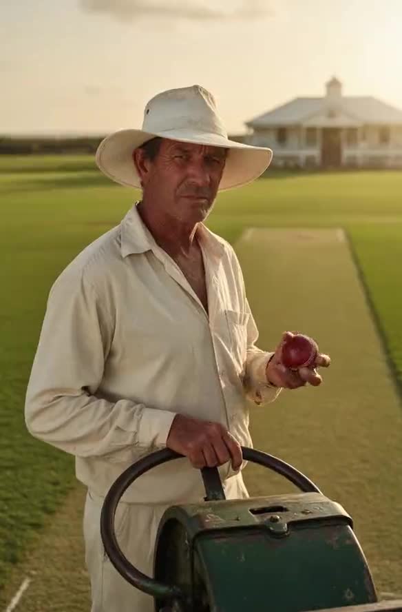 The Groundsman