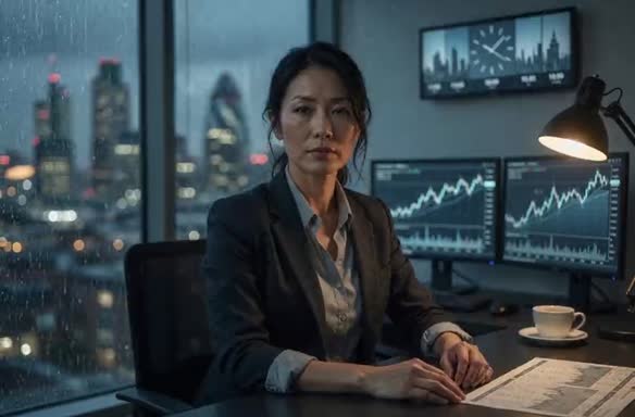 The Macro Desk