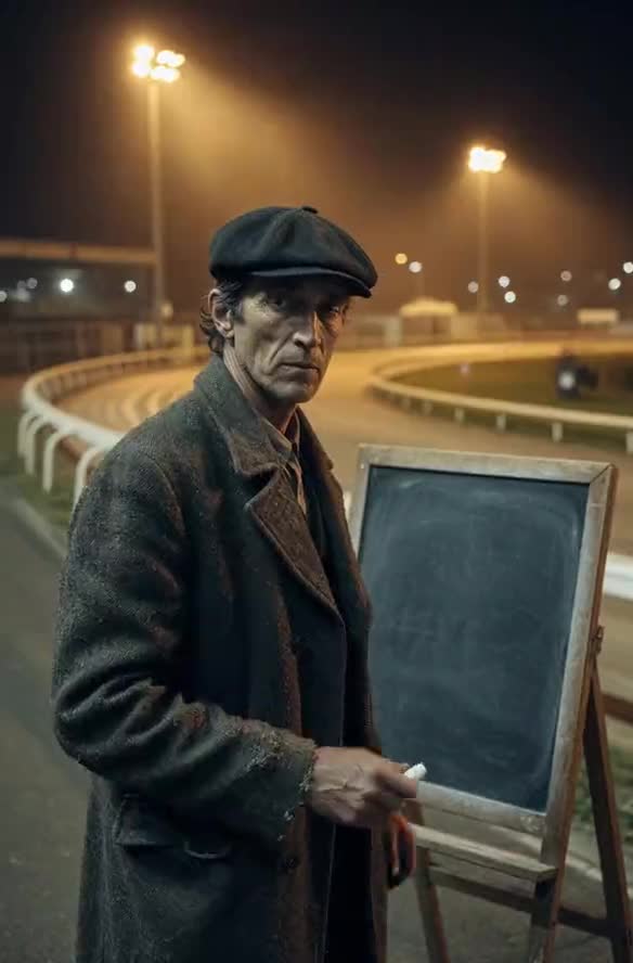 The Track Bookie