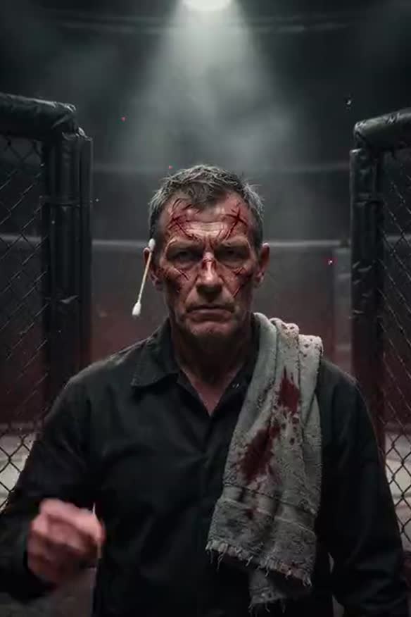 The Cornerman