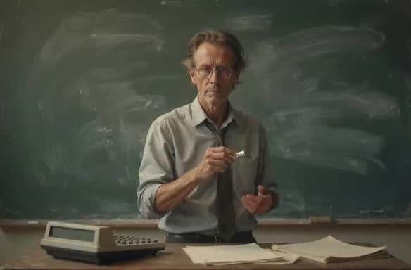 The Greeks Professor