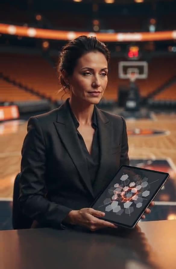 The Courtside Analyst